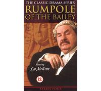 Rumpole Of The Bailey: Series 4 [VHS]