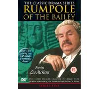 Rumpole Of The Bailey: Series 5 [DVD]
