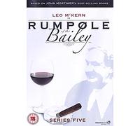 Rumpole Of The Bailey: Series 5 [DVD]
