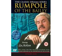 Rumpole Of The Bailey: Series 6 [DVD]