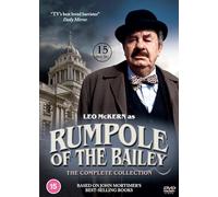 Rumpole Of The Bailey: The Complete Series