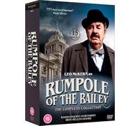 Rumpole of the Bailey: The Complete Series [Region 2]