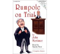 Rumpole on Trial (Mystery Masters Series)