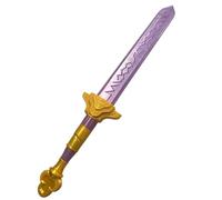 Rum's Swor-d From Pop Hunters, 3D Printed R-umi Anime Cosplay Costume Props, Cosplay And Halloween Costume Accessory, Full Color Cartoon Movie Props For Halloween Dress Up