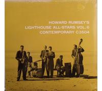 Rumsey,Howard - H.R.Lighthouse All Stars V.6 [Vinyl LP] [VINYL]