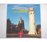 Rumsey, Howard - Rumsey, Howard Music For Lighthousekeeping LP Contemporary S7528 EX/VG 1980s as Howard Rumsey's Lighthouse All-Stars