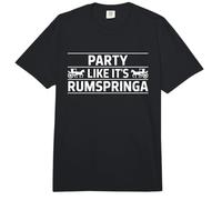 Rumspringa Funny Amish People Pennsylvania Dutch Comfort Colors Adult Heavyweight T-Shirt