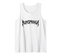 Rumspringa Funny Amish People Pennsylvania Dutch Tank Top