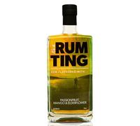 Rum Ting Passionfruit, Mango & Elderflower, 70 cl