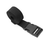 Rumyve 25mm Backpack Chest Strap,Webbing Adjustable with Quick-release Buckle,Trekking Camping Tent Accessories