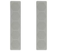 Rumyve 2pcs Honeycomb Molds,Chocolate Cake Baking Mold,Honeycomb Shape Embossing Mat Chocolate Mould for Baking Fondant Cupcake Cake Decorating