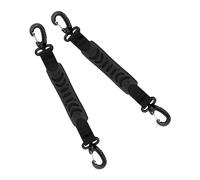 Rumyve 2pcs Ski Boot Carrier Belt,Ski Boot Carrier Belt,Winter Ski Equipment Accessories Snowboard Roller Skating