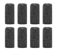 Rumyve 8 Pcs Aquarium Pump Sponge Filters,Safe Reuasble Sponge Pre-Filter,Sponge Cover Replacement Filters for Fish Tank Aquarium Pump Filtring