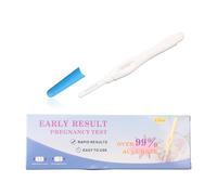Rumyve Adult Fake Pregnancy Test Toy, April Fool's Day Pregnancy Test Positive Prank Real Pregnancy for Practical Joke Prank