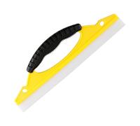 Rumyve Anti-slip Car Window Cleaner Wiper,Silicone Wiper,Blade Wiper Dryer Tool to Quickly Remove Water from Car