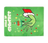 Rumyve Christmas Table Runner,Christmas Elf Party Decor Merry Christmas Table Runner for Xmas Holiday Home Kitchen Table Decorations(Stlye B)