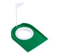 Rumyve Mini Golf Putting Mat Practice,Golf Auto Putt Returner,Small Golf Game Simulator for Home,for Backyard Indoor Outdoor