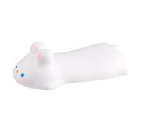Rumyve Mouse Cartoon Animal Wrist Rest,Soft Memory Foam Support Pad,Anti-Slip Wrist Support Pain Relief for Home Computer Gaming Laptop Office(Bunny)