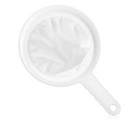 Rumyve Nylon Ultra Fine Mesh Filter, Kitchen Food Filter, 200 Mesh, White