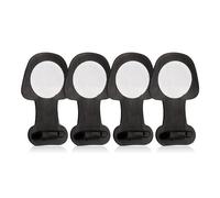 Rumyve Phone Anti-loss Dust Plug,iPhone Speaker Dust Sticker Protector,4pcs Silicone Dust Plug Lightning Dust Cover Charging Port for iPhone,iPad,and AirPods