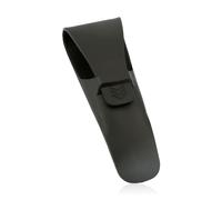 Rumyve Portable Silicone Shaver Travel Case,Waterproof Shaver Protection,Manual Shaver Storage and Travel Black