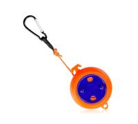 Rumyve Retractable Washing Line Expandable,Camping Retractable Clothesline,10 m Outdoor Clothesline,Outdoor Indoor Laundry Garden Tour