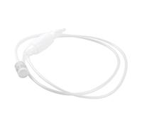 Rumyve Siphon Home Beer Siphon Filter,Siphon Pump Manual Hose,Handmade DIY Wine Siphon Pump Siphon Hose Filter Wine Size of About 2m