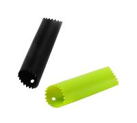 Rumyve2pcs Garlic Peeler Skin Makeup Remover Roller,Silicone Garlic Peeler Roller,Kitchen Garlic Tool Peel Without Odor