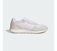 adidas Women's Run 60s 4.0 Shoes, Cloud White/Clear Pink/Wonder Quartz, 4.5 UK