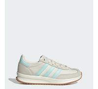 adidas Women's Run 70S 2.0 Shoes, Wonder White/Semi Flash Aqua/Off White, 6.5 UK
