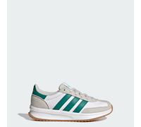 adidas Unisex Kids Run 70S 2.0 Junior Shoes, Grey one/Equipment Green/FTWR White, 6 UK