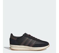adidas Men's Run 70S 2.0 Shoes, core Black/Dark Brown/Wonder White, 12 UK