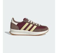 adidas Women's Run 70S 2.0 Shoes, Maroon/Powder Yellow/Earth Strata, 8 UK