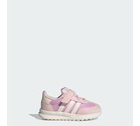 Adidas Run 70s 2.0 Infant Trainers Purple,Pink EU 26 1/2 Kids