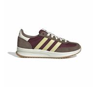 Run 72 Suede Trainers burgundy
