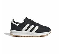 adidas Women's Run 70S 2.0 Shoes, Core Black/Core White/Core White, 8 UK
