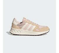 adidas Run 84 Shoes, Leather Upper, Pink