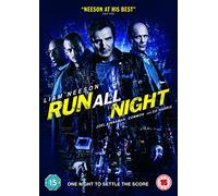 RUN ALL NIGHT - Region B Blu Ray BRAND NEW