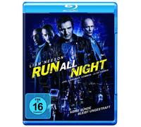 Run All Night (Blu-ray) - Warner Home Video Germany NEW OVP
