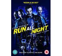 Run All Night [DVD] [2015]