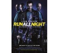 RUN ALL NIGHT - Region B Blu Ray BRAND NEW