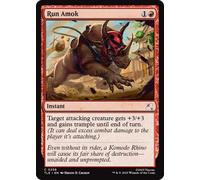 Run Amok (Foil) | Avatar: The Last Airbender Eternal