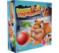 Tomy Run Around Hamster Game - Kids Boys Girls Toy Age 5 plus 72735