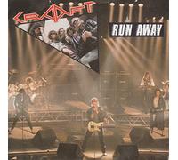Run away (1988) / Vinyl single [Vinyl-Single 7'']