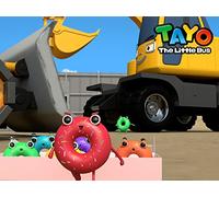 Run away! Donut!