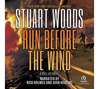 Run Before the Wind (The Will Lee Series)