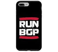 Run BGP Border Gateway Protocol Programmer Coder Gift Case for iPhone 7 Plus/8 Plus