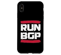 Run BGP Border Gateway Protocol Programmer Coder Gift Case for iPhone XS Max