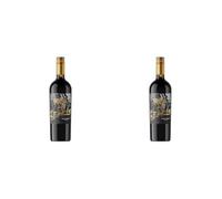 RUN BY REBELS Malbec, 75 cl (Pack of 2)