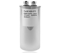 Run Capacitor 45MFD±5% 370VAC 50/60Hz RV Air Conditioner Replace 1499-5731 14995731 1499573